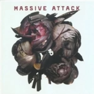 image of Massive Attack Collected CD