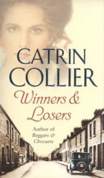 Image of Winners and Losers by Catrin Collier Paperback