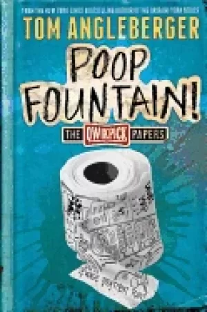 Image of poop fountain the qwikpick papers