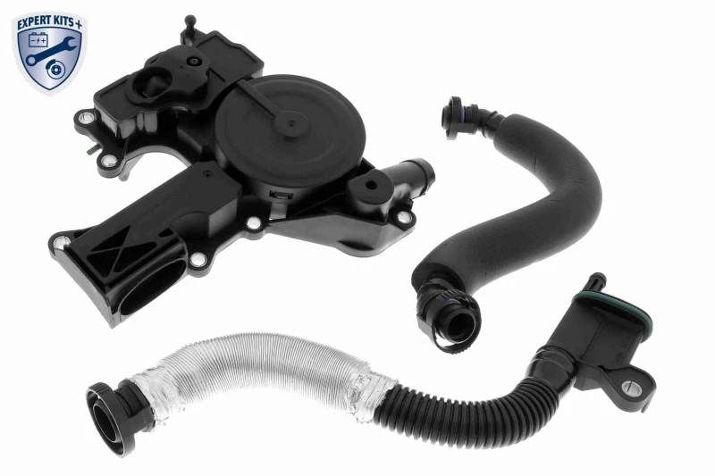 Image of Repair Set, crankcase breather VAICO V10-5574