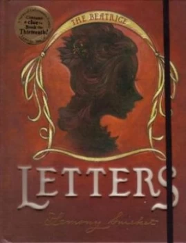 Image of The Beatrice Letters. by Lemony Snicket Paperback