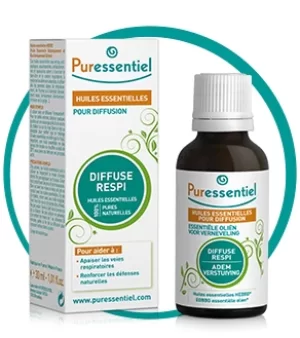 Image of Spread 30ml Puressentiel Breathing