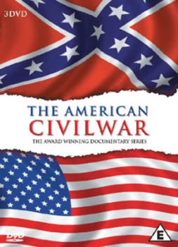 Image of The American Civil War - DVD Boxset