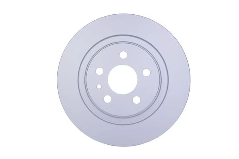 Image of HELLA Brake disc HELLA 8DD 355 109-151