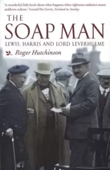 Image of The soap man - Roger Hutchinson - Paperback - Used