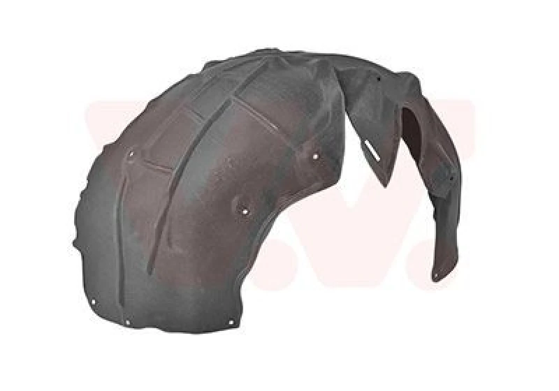 Image of VAN WEZEL Wheel arch liner VAN WEZEL 6906454