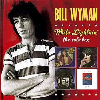 Image of Bill Wyman - White Lightnin' CD