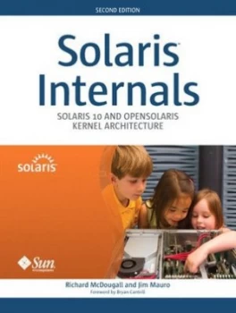 Image of Solaris Internals by Richard Mcdougall Hardback