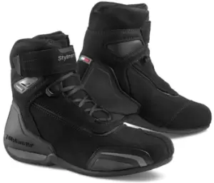 Image of Stylmartin Velox Motorcycle Shoes, black, Size 46, black, Size 46