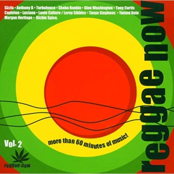 Image of Various Artists - Reggae Now Vol. 2 CD
