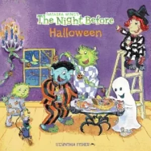 Image of night before halloween