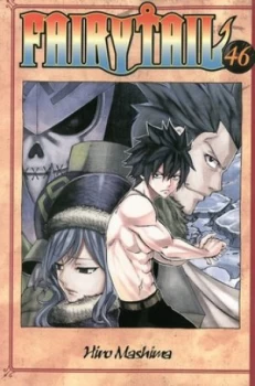 Image of Fairy Tail. 46 by Hiro Mashima Book