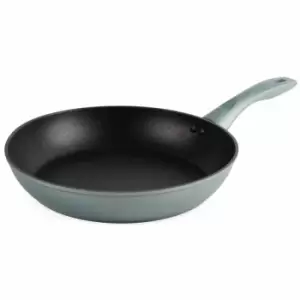 image of Progress BW09791GEU7 Shimmer Collection 24cm Non-stick Fry Pan - Green