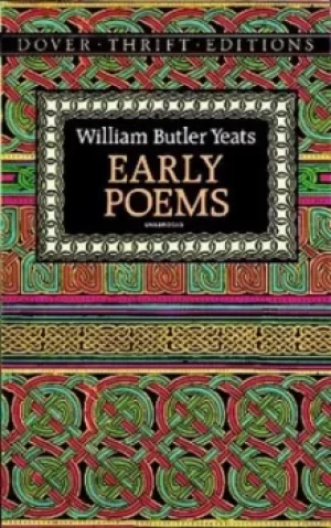 Image of Early poems by William Butler Yeats