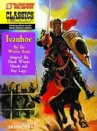 Image of classics illustrated 13 ivanhoe