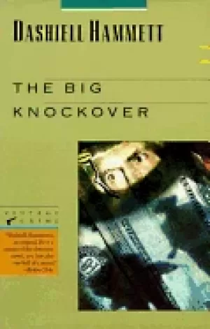 Image of big knockover selected stories and short novels