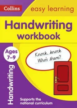 Image of Handwriting Age 7-9 Workbook by