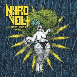 Image of Dirty Wings by NitroVolt CD Album
