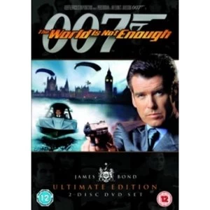 Image of The World is Not Enough DVD