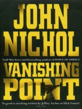 Image of Vanishing Point by John Nichol Paperback