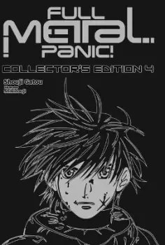 Image of Full Metal Panic! Volumes 10-12 Collector's Edition by Shouji Gatou