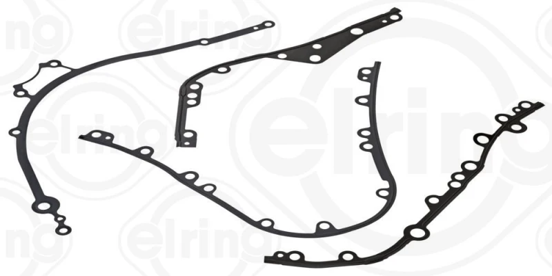 Image of Timing cover gasket set ELRING 483.950