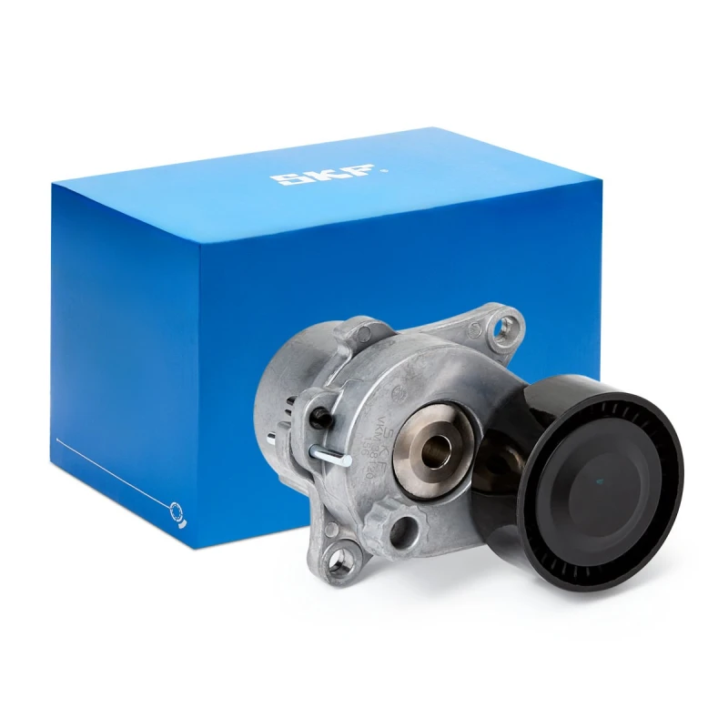 Image of SKF VKM 38120 Tensioner Pulley Tensioner Pulley,v-ribbed belt (310)