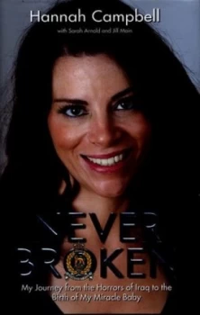 Image of Never broken by Hannah Campbell