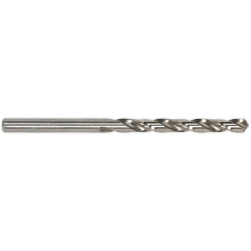Image of Loops 10 PACK 1.5 x 40mm Fully Ground HSS Drill Bit - High Speed Clog Free Drill Bit Multi