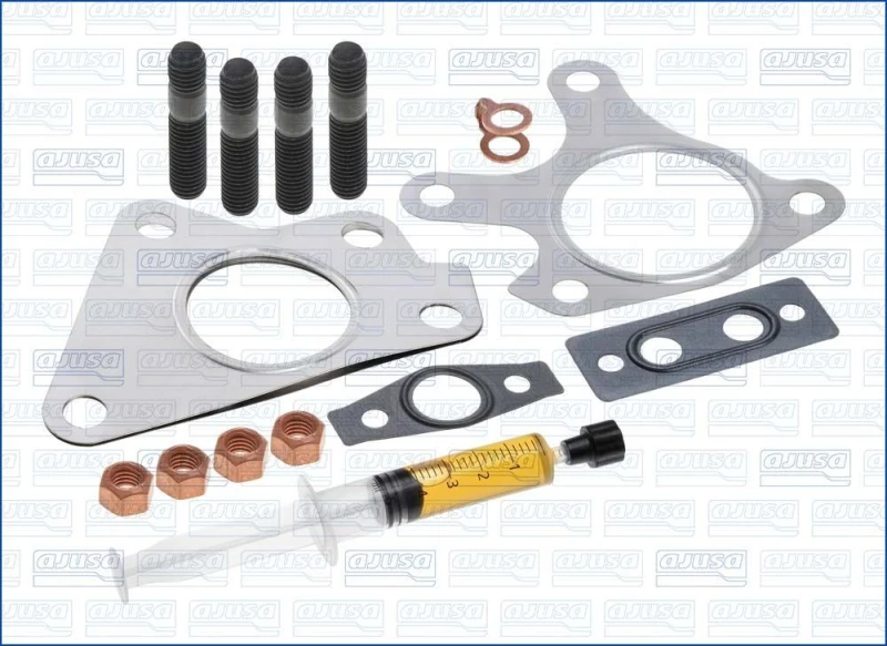 Image of AJUSA Mounting Kit, charger AJUSA JTC11937