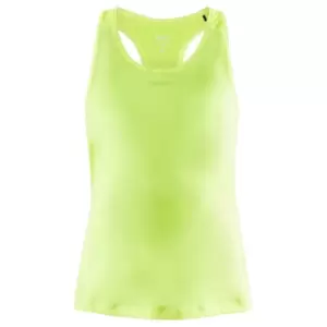 Image of Craft Womens/Ladies ADV Essence Tank Top (XL) (Dark Grey Melange)