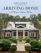 Image of arriving home a gracious southern welcome