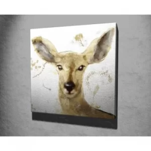 Image of KC151 Multicolor Decorative Canvas Painting