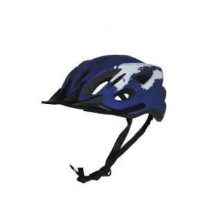 image of ONE23 Adult Inmold 58-62cm Bike Helmet