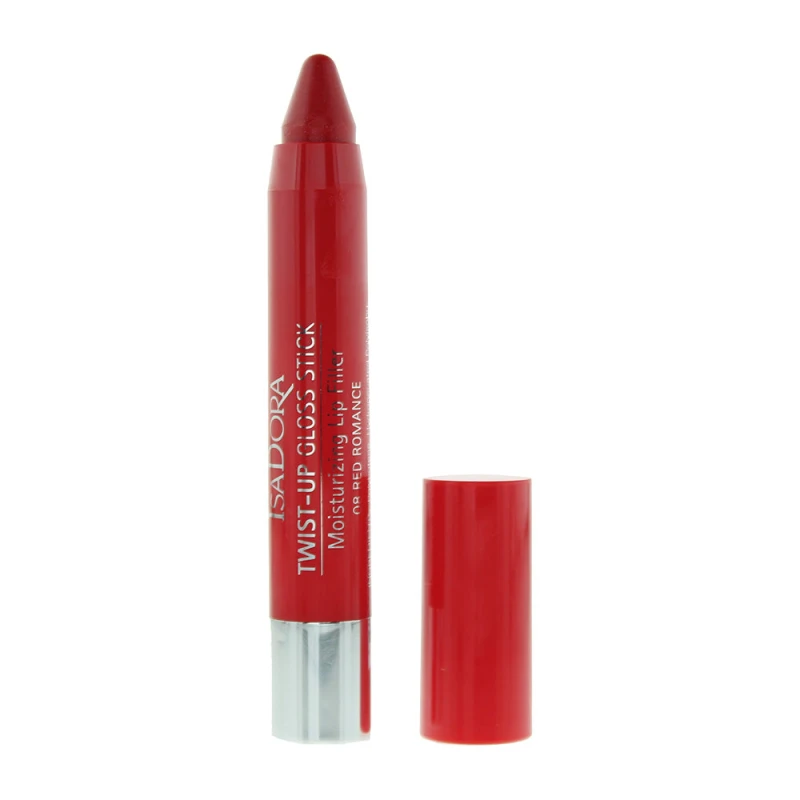 Image of Isadora Twist-up 08 Red Romance Gloss Stick 2.7g