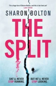 Image of The split by S. J. Bolton
