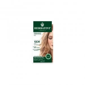 Image of Herbatint 10DR Light Copperish Gold 150ml