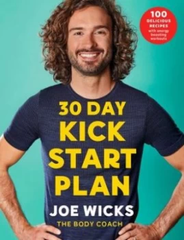 Image of 30 day kick start plan by Joe Wicks