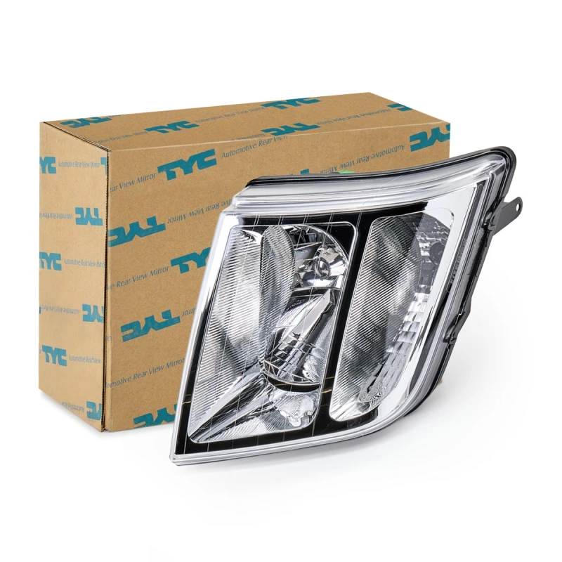 Image of TYC Headlight TYC 20-1347-05-2