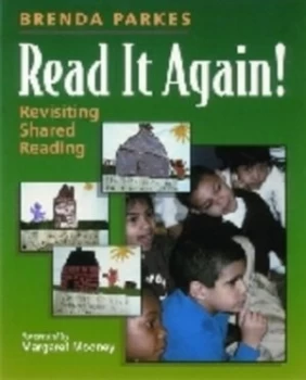 Image of Read It Again by Brenda Parkes Paperback