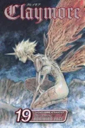 Image of claymore vol 19
