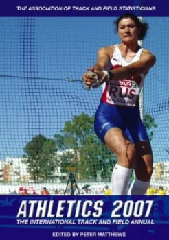 Image of Athletics 2007 by Peter Matthews Paperback