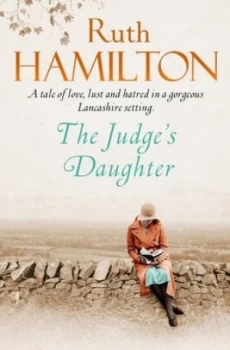 Image of The Judges Daughter by Ruth Hamilton Book