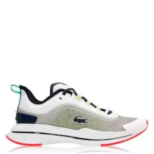 Lacoste Run Spin Ultra Trainers - White