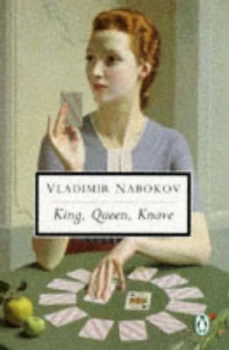 Image of King Queen Knave by Vladimir Nabokov Paperback