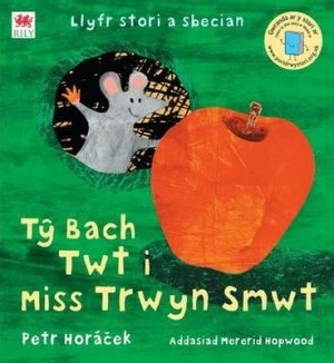 Image of Ty Bach Twt I Miss Trwyn Smwt by Petr Horacek Book