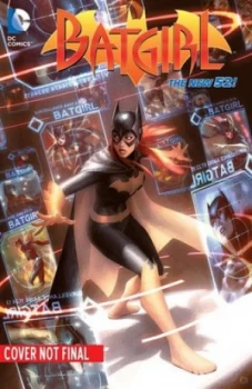 Image of Batgirl. Volume 5 Deadline by Gail Simone Hardback