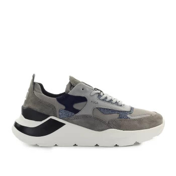 Image of d.a.t.e. high Women Grey Pelle / Nylon