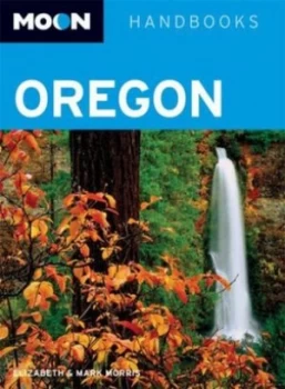 Image of Oregon by Elizabeth Morris Paperback