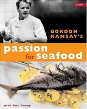 Image of Gordon Ramsays Passion for Seafood by Gordon Ramsay Paperback